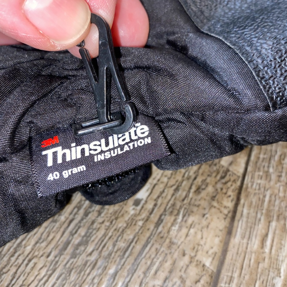 3M Thinsulate 40 gram Insulation Gloves - Picture 15 of 15